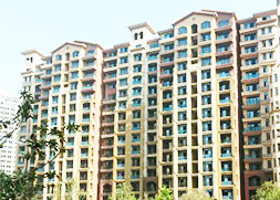 【新鄭】港區(qū)用真石漆哪里去？超前涂料您的首選品牌